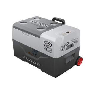 Tủ lạnh xe hơi Alpicool CX30 30l có tay kéo bánh xe
