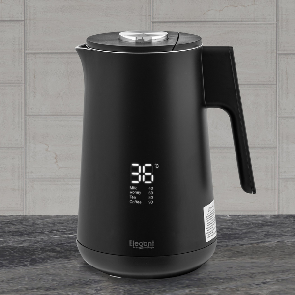 Ấm siêu tốc thông minh Elegant HOT-W20A 1.7 Lít