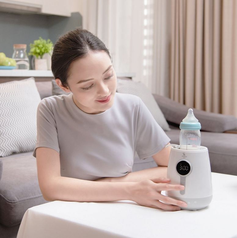 Máy hâm sữa siêu tốc Moaz BéBé MB – 021, bảo hành chính hãng