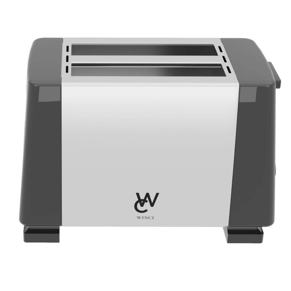 Máy nướng bánh mỳ Winci WC-T001, công suất 700W