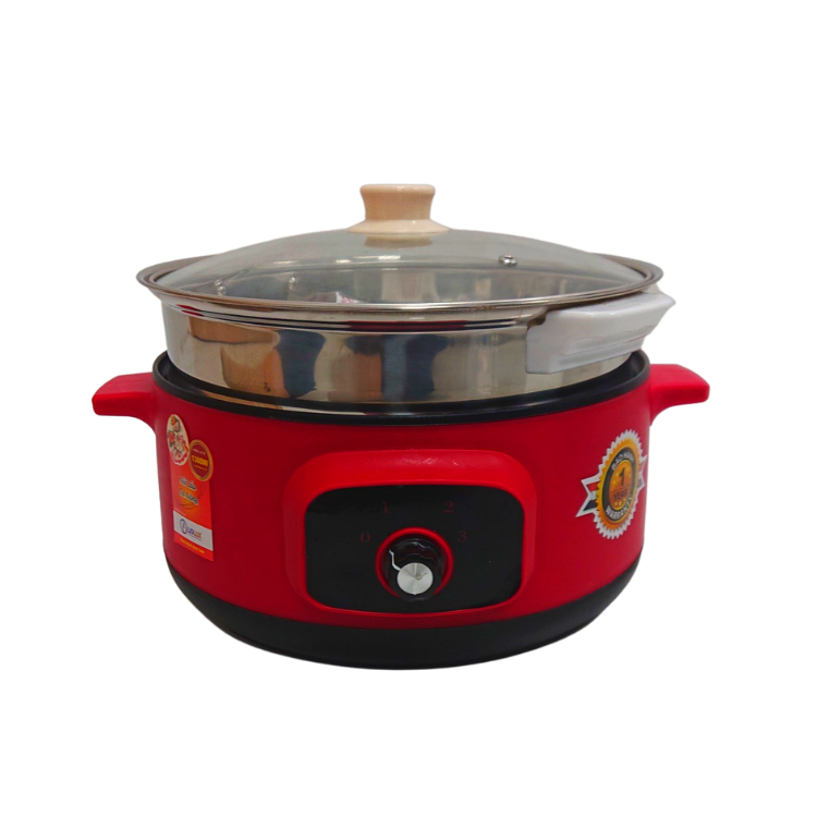 Nồi lẩu điện đa năng Liolux Φ28 LIO-303 Dung tích 3L - Bảo hành 12 tháng