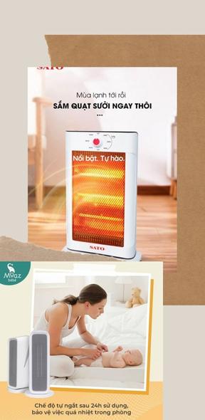 SẢN PHẨM ĐIỆN GIA DỤNG KHÁC